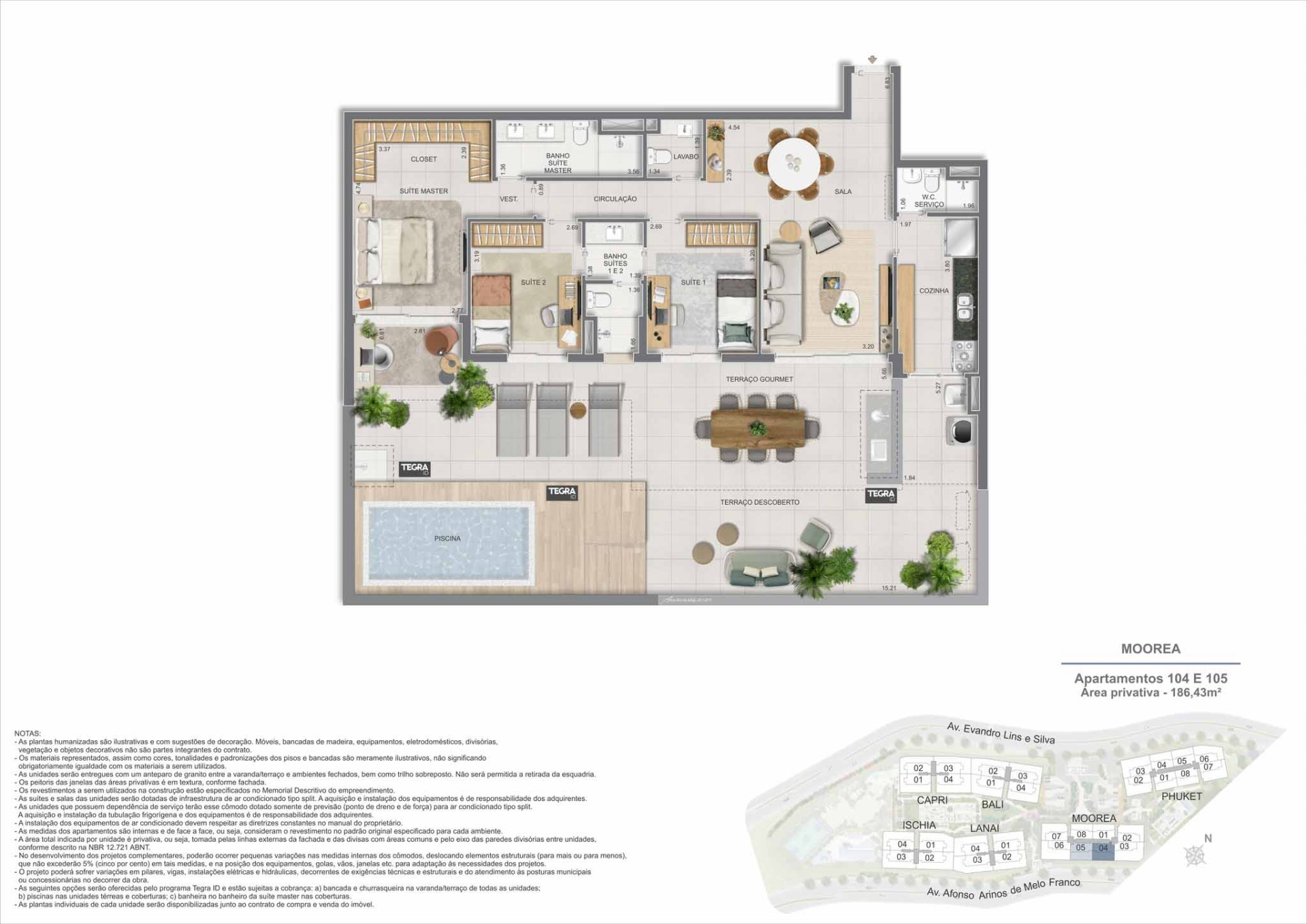Planta 3